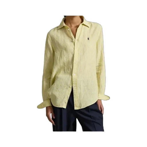 Polo Ralph Lauren Striped Button-Up Shirt