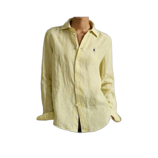 Polo Ralph Lauren Striped Button-Up Shirt