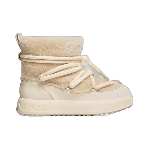 Moncler Altive Mid Teddy Snow Boots