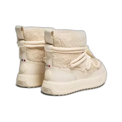 Moncler Altive Mid Teddy Snow Boots