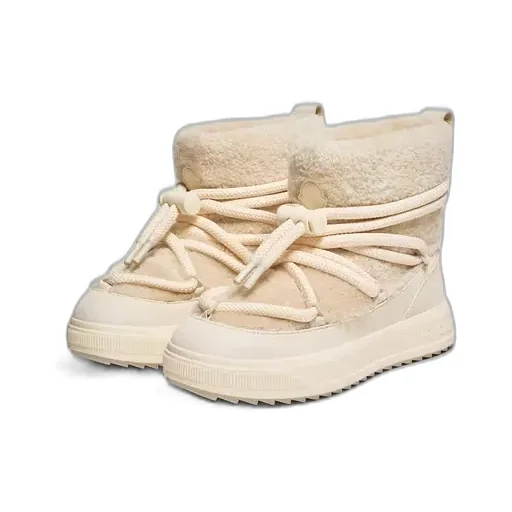 Moncler Altive Mid Teddy Snow Boots