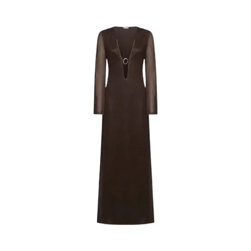 Osree Lumiere Long-Sleeved Kaftan
