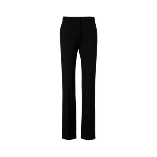 Hiram Wool Straight Pants