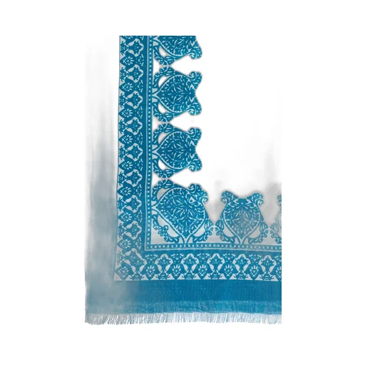 Etro Fringed Scarf
