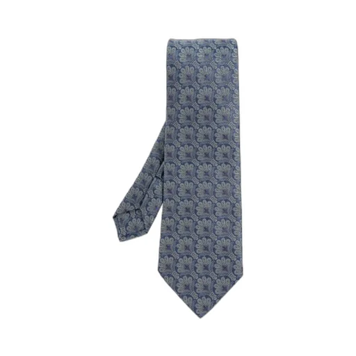 Etro Paisley Printed Tie