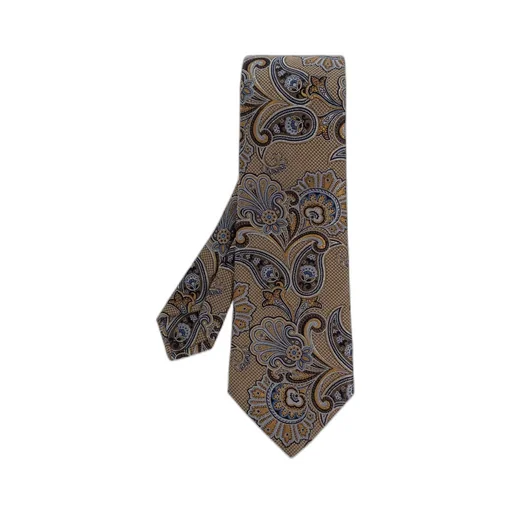 Etro Paisley Jacquard Tie