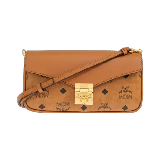 Mcm Tracy Crossbody Bag