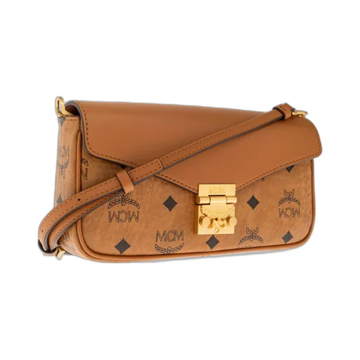 Mcm Tracy Crossbody Bag
