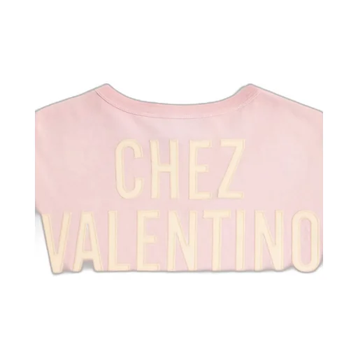 Printed Cotton T-Shirt