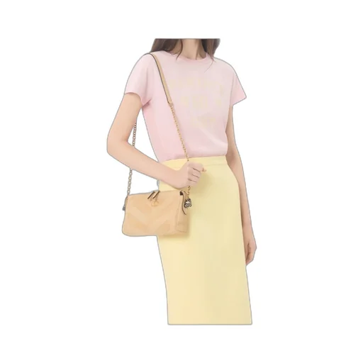 Printed Cotton T-Shirt