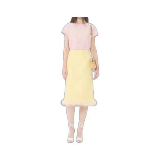 Printed Cotton T-Shirt