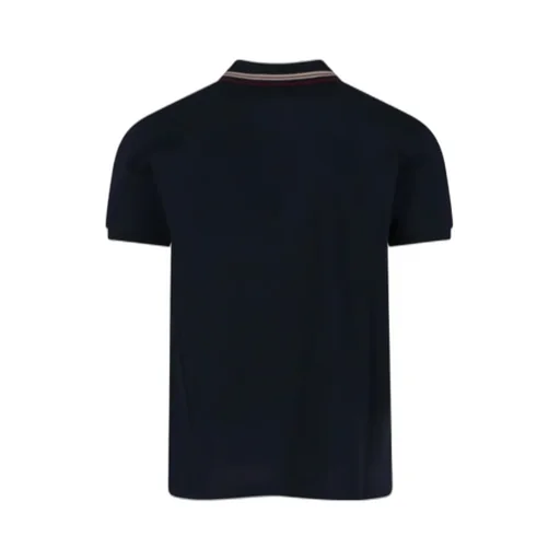 Vivienne Westwood Logo Embroidered Short Sleeve Polo Shirt