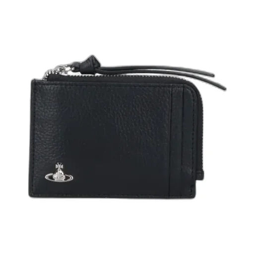 Vivienne Westwood Zipped Wallets