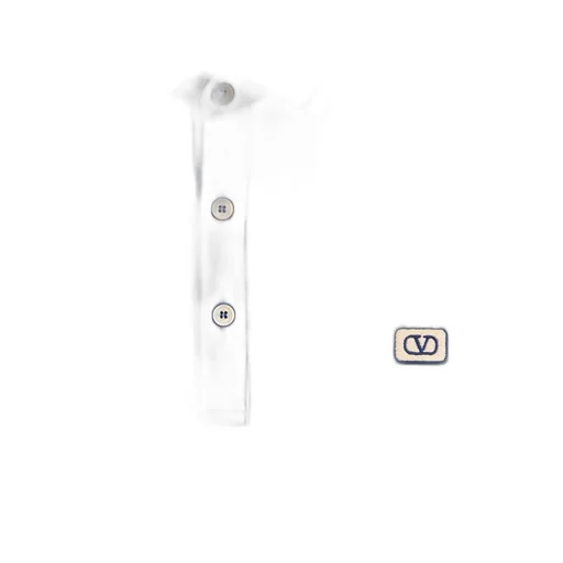 Valentino	Logo Embroidered Short-Sleeved Polo Shirt
