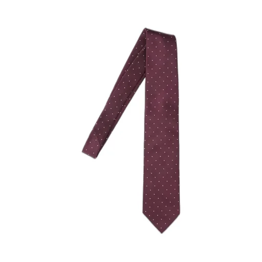 Tom Ford Polka-Dot Satin Tie