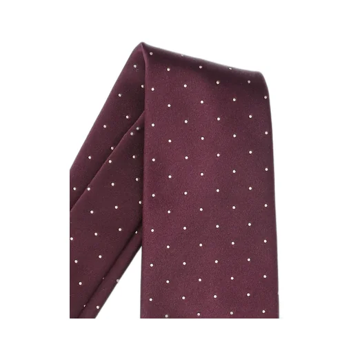 Tom Ford Polka-Dot Satin Tie