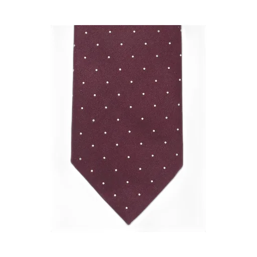 Tom Ford Polka-Dot Satin Tie