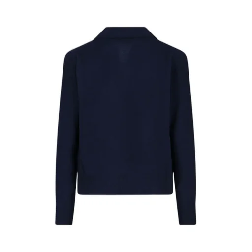 Vivienne Westwood Long Sleeve Logo Embroidered Jumper