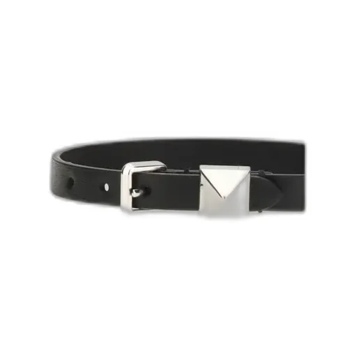 Valentino Garavani A Single Rockstud Bracelet