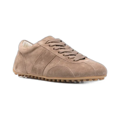 Tod's Low Top Lace-Up Sneakers