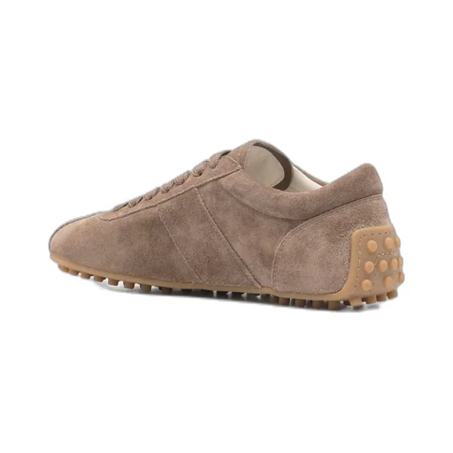 Tod's Low Top Lace-Up Sneakers