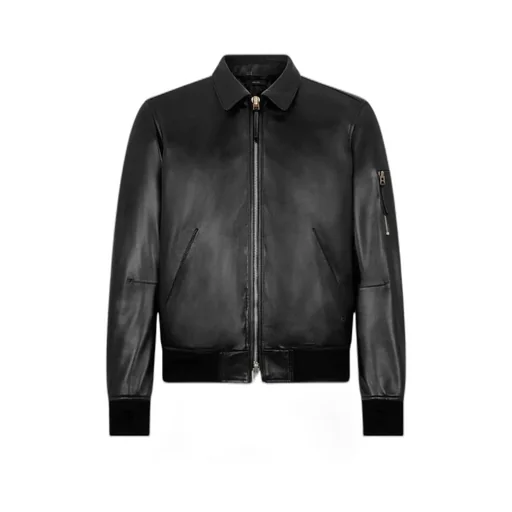 Tom Ford Leather Jacket