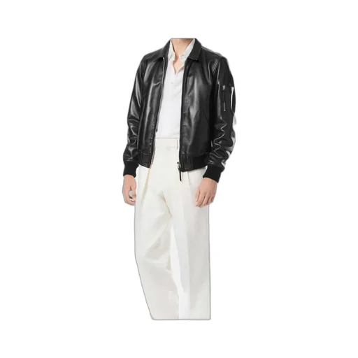 Tom Ford Leather Jacket