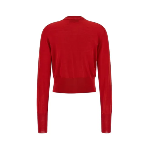Vivienne Westwood Bea Knit Cropped Cardigan