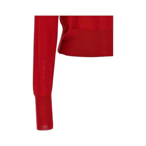 Vivienne Westwood Bea Knit Cropped Cardigan