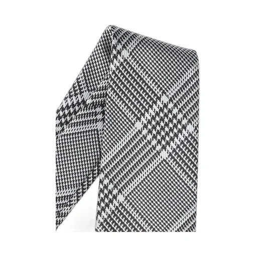 Tom Ford Houndstooth Pattern Tie