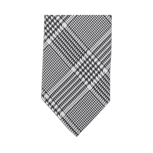 Tom Ford Houndstooth Pattern Tie