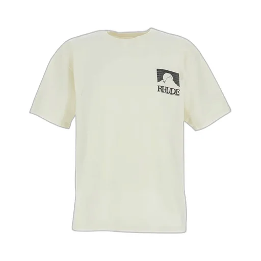 Rhude Graphic Short Sleeved T-Shirt
