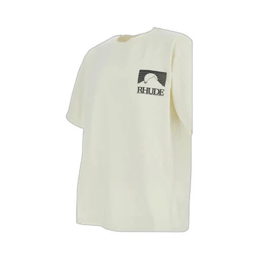 Rhude Graphic Short Sleeved T-Shirt