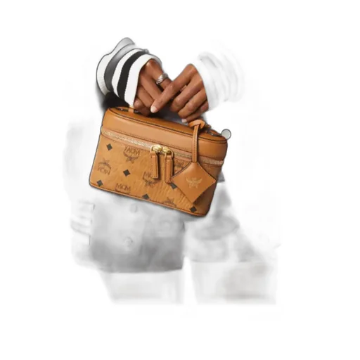 Aren Visetos Vanity Tote Bag