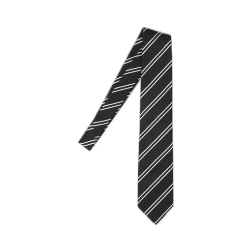 Tom Ford Striped Pointed Tip Tie