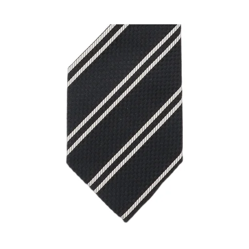 Tom Ford Striped Pointed Tip Tie