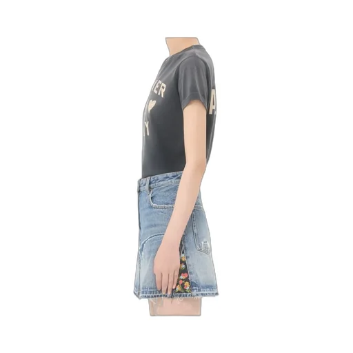 Printed Cotton T-Shirt