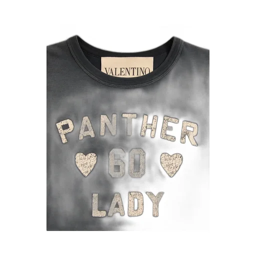 Printed Cotton T-Shirt