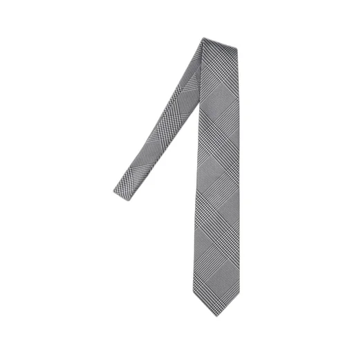 Tom Ford Logo Patch Tie