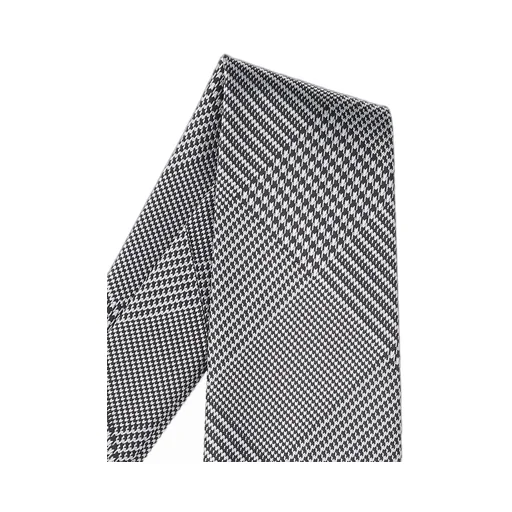 Tom Ford Logo Patch Tie