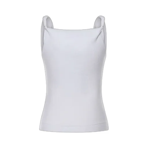 Vivienne Westwood Orb Embroidered Knitted Top