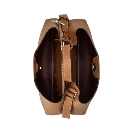 Tod's Logo Printed Small Tote Bag