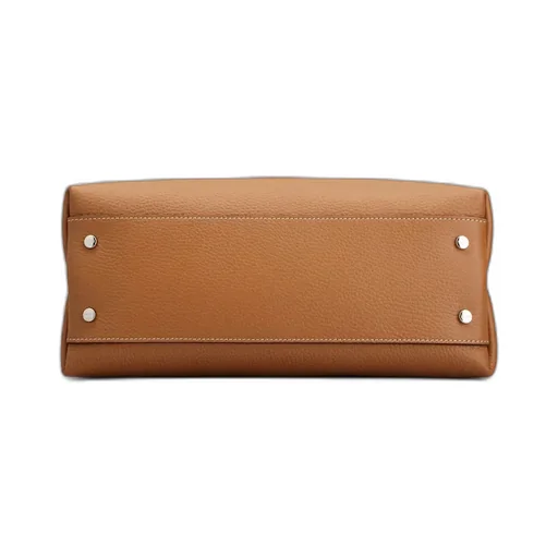 Tod's Logo Printed Small Tote Bag