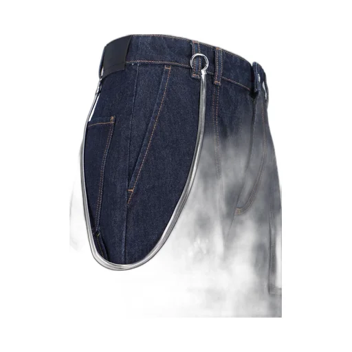 Five-Pocket Jeans