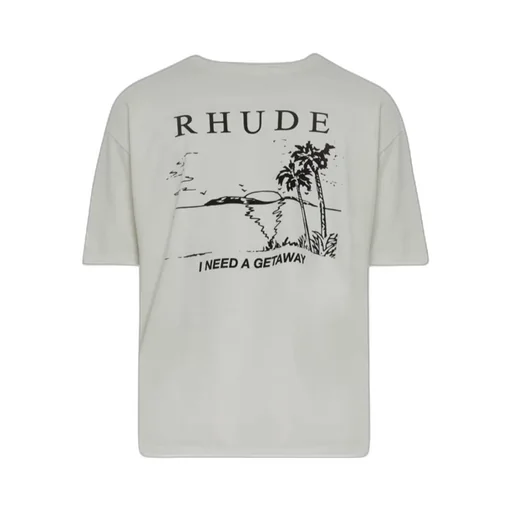 Rhude I Need A Getaway T-Shirt