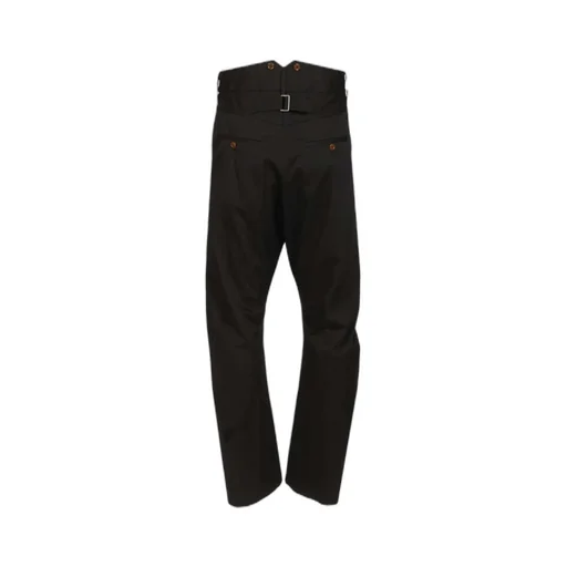 Vivienne Westwood Buckle Back Trousers