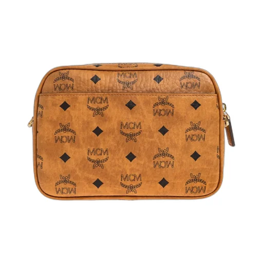 Mcm Aren Mini Shoulder Bag