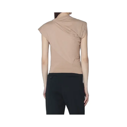 Vivienne Westwood Asymmetric Short-Sleeved T-Shirt