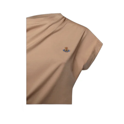 Vivienne Westwood Asymmetric Short-Sleeved T-Shirt