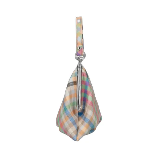 Vivienne Westwood Logo Plaque Top Handle Bag